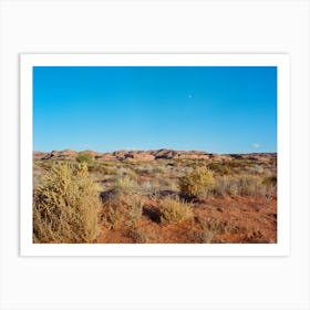 Navajo Nation VI on Film Art Print