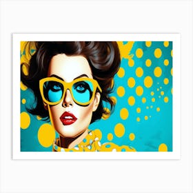 Pop Art 14 Art Print