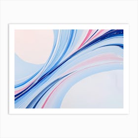 Abstract - Abstract Stock Videos & Royalty-Free Footage 26 Art Print