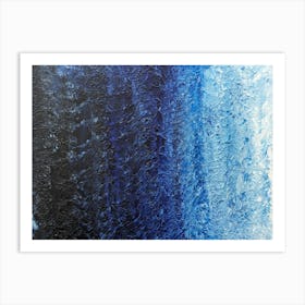 Abstract Painting Art Print