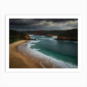 Great Ocean Road 2 Art Print