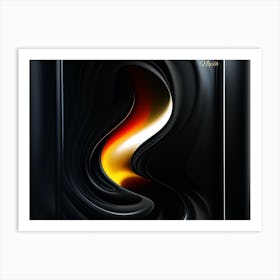 Noplh Ai Art Print