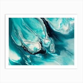 Untamed Art Print