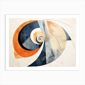 Abstract Painting 36 Art Print