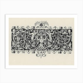 Ornament, Owen Jones 14 Art Print