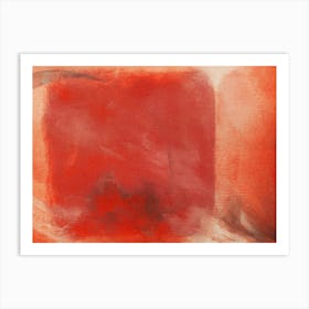 Volcano 2 Art Print