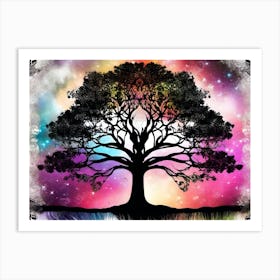 Tree Of Life 377 Art Print