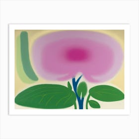 Spring Bloom Art Print