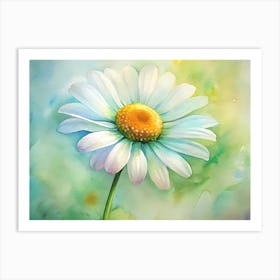 Daisy 1 Art Print