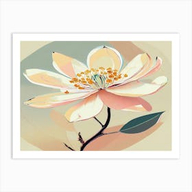 Lily Of The Valley 5 Art Print