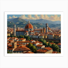 Florence Art Print