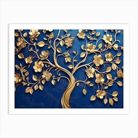 Tree Of Life 112 Art Print