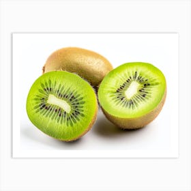 Kiwi Fruit 12 Art Print