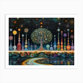 Tree Of Life Art Print