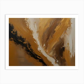 Abstract Painting 35 Art Print