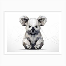 Koala Art Print