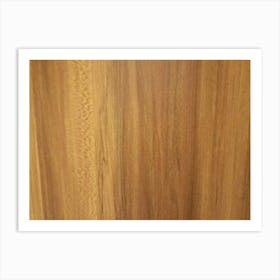Background with brown wooden theme Art Print