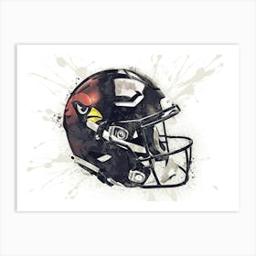 Arizona Cardinals 2 Art Print