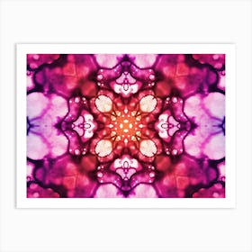 Abstract 3 Art Print