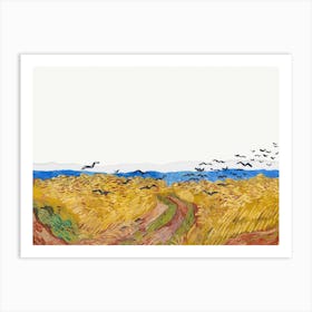 Van Gogh 76 Art Print