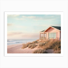 California Dreaming - Wild Oceanfront Art Print