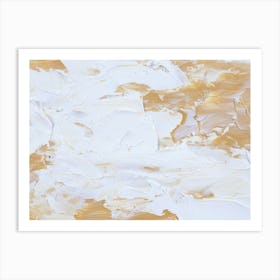 Abstract Painting 72 Art Print