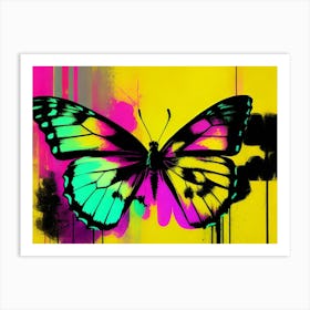 Butterfly 68 Art Print