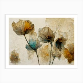 Dry Beauties No 8 Art Print