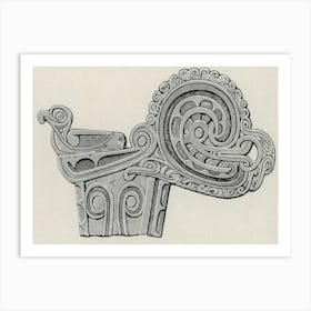 Ornament, Owen Jones 18 Art Print