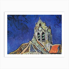 Van Gogh 79 Art Print