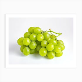 Green Grapes 1 Art Print