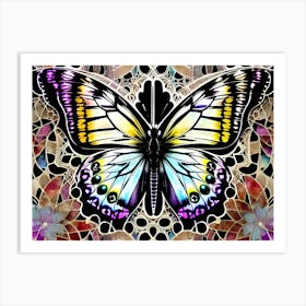 Butterfly 1 Art Print