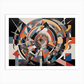 'Spiral' Art Print