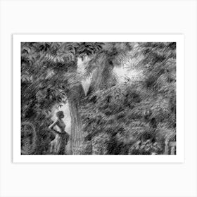 Hortus Botanicus - 26-05-24 Art Print