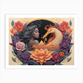 Aphrodisiac Art Print