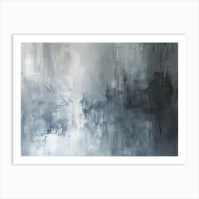 Abstract Painting 2255 Art Print