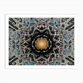 Mandala 1 Art Print