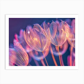 Tulip 5 Art Print