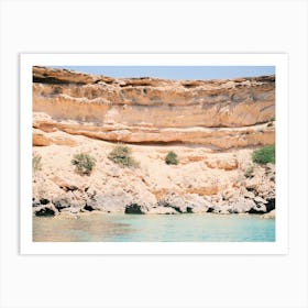 Ibiza Coast // Ibiza Nature & Travel Photography Art Print