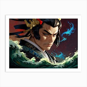 Shogun 2 Art Print