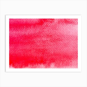 Abstract Watercolor Background 1 Art Print
