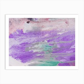 Abstract Painting 57 Art Print