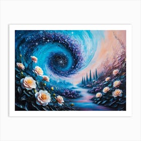 Dreamscape Art Print