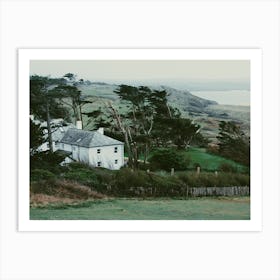 Cozy On The Coast Art Print