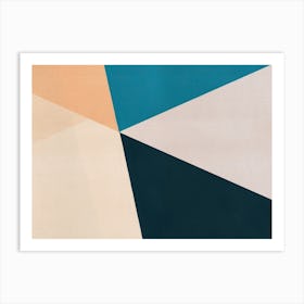 Loose Sail 04 Art Print