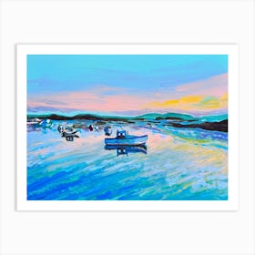 Cape Porpoise Pier Art Print