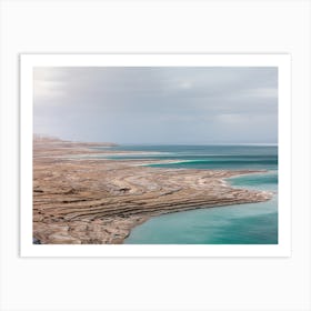The Dead Sea Israel Art Print