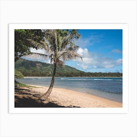 Hawaii Beach Art Print