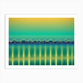 Seeing Sound Art Print