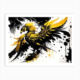 Phoenix Art Print